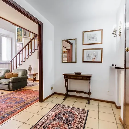 Rustic Apt In Trastevere 公寓 罗马
