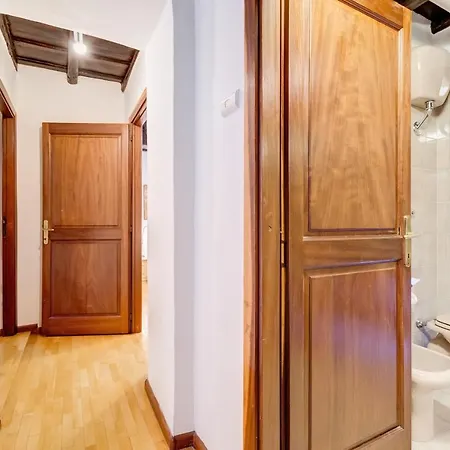 Rustic Apt In Trastevere 罗马