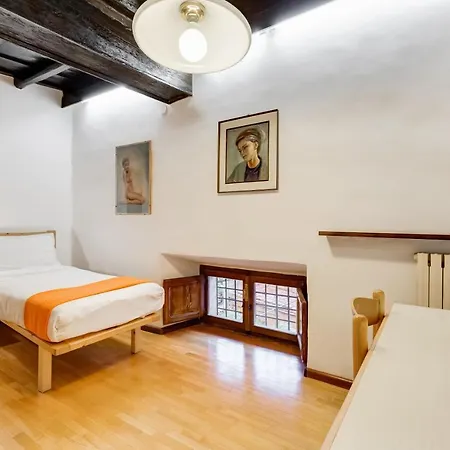 Rustic Apt In Trastevere 公寓 罗马