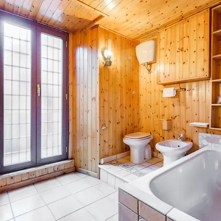Rustic Apt In Trastevere *