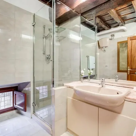 Rustic Apt In Trastevere
