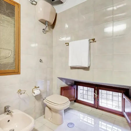 公寓 Rustic Apt In Trastevere 罗马