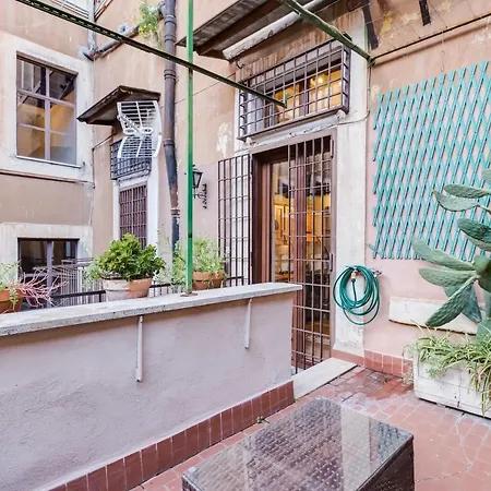 Rustic Apt In Trastevere * 罗马